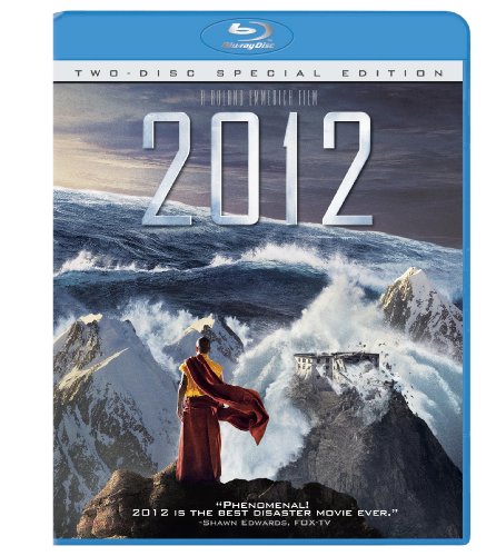 2012 (Two-Disc Special Edition) [Blu-ray] - 3224