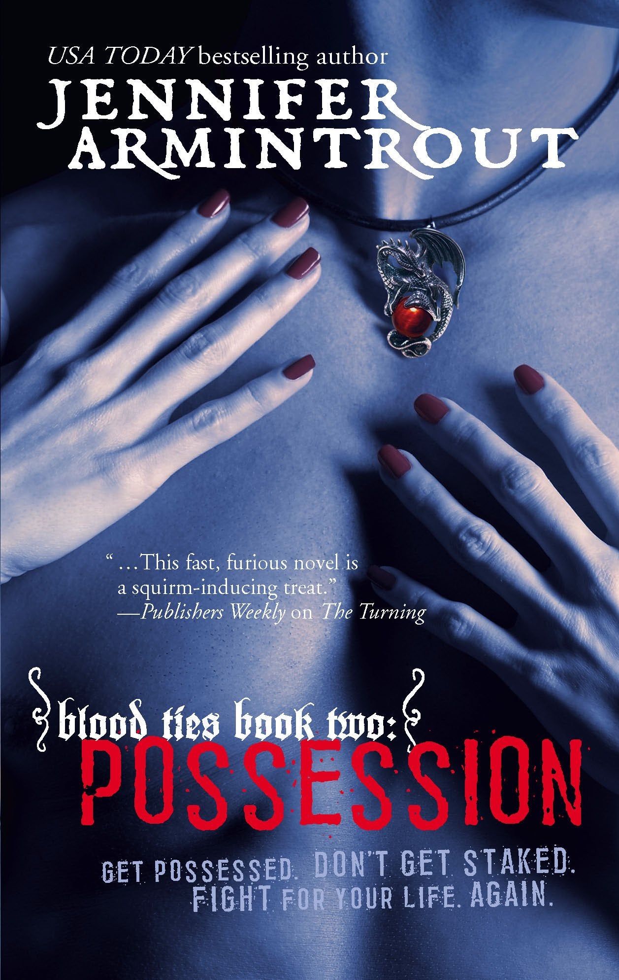 Possession (Blood Ties) - 1427