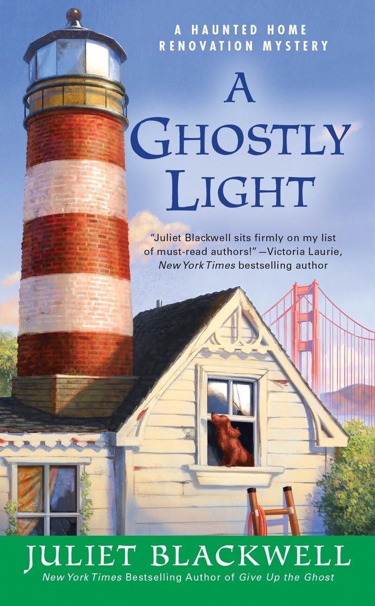 A Ghostly Light (Haunted Home Renovation) - 1374