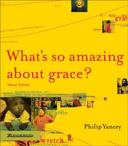 What's So Amazing About Grace? Visual Edition - 8113