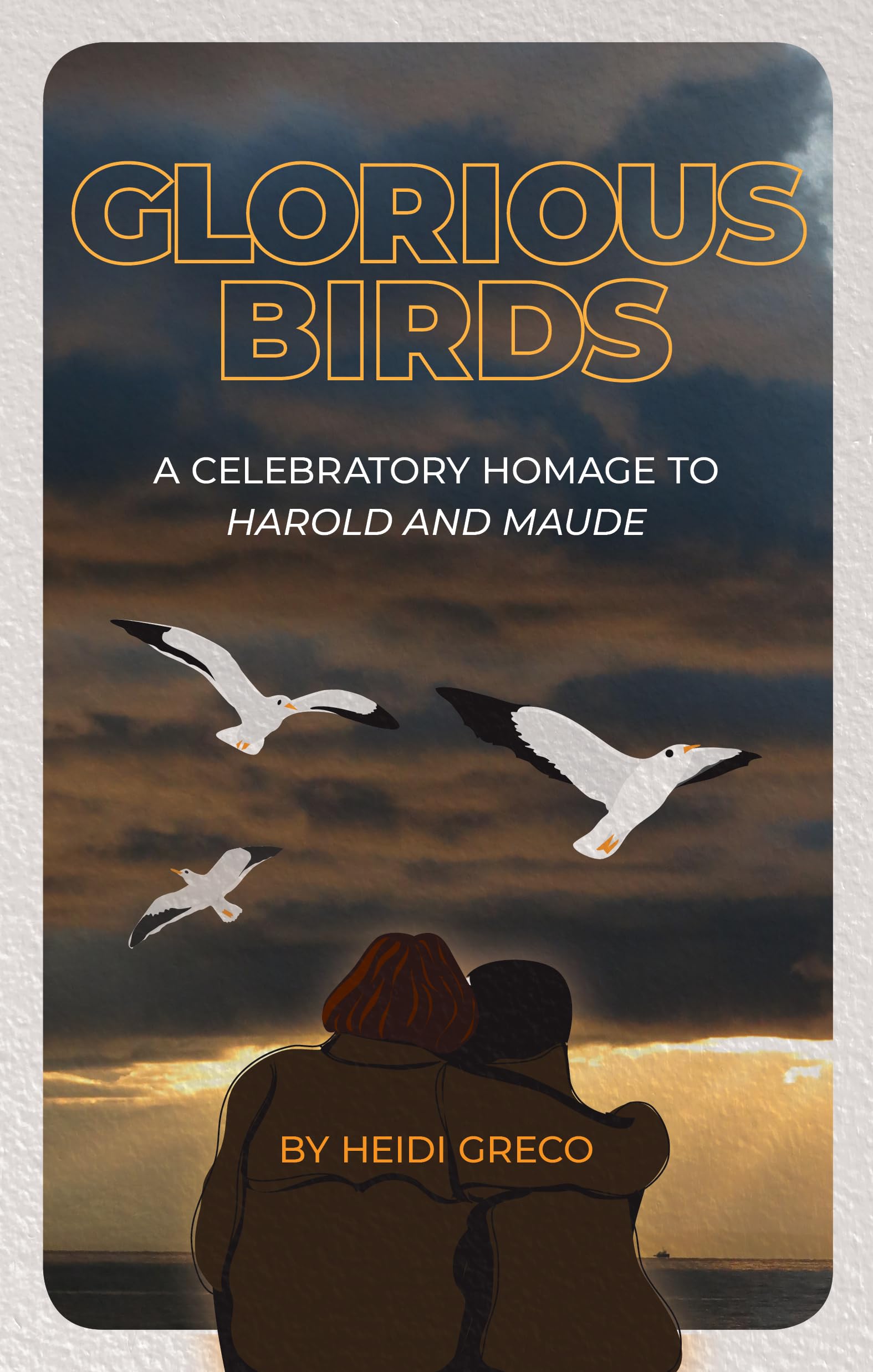 Glorious Birds: A Celebratory Homage to Harold and Maude - 6141