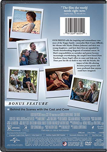 OUR FRIEND [DVD] - 3053