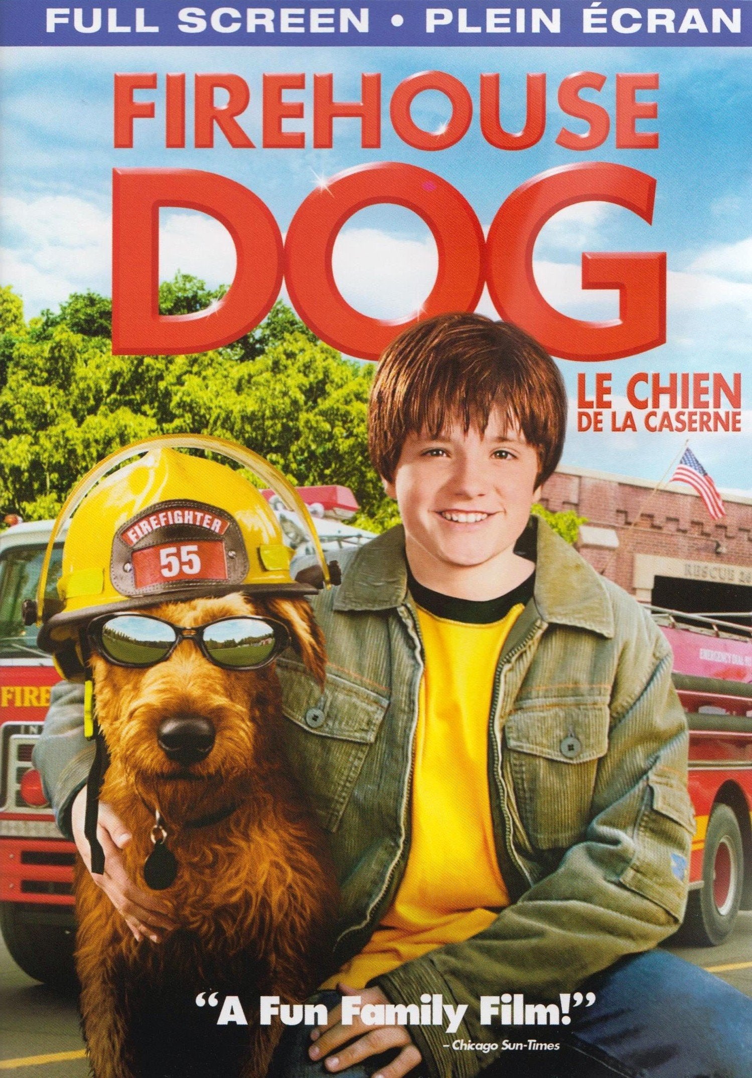 Firehouse Dog - 5010