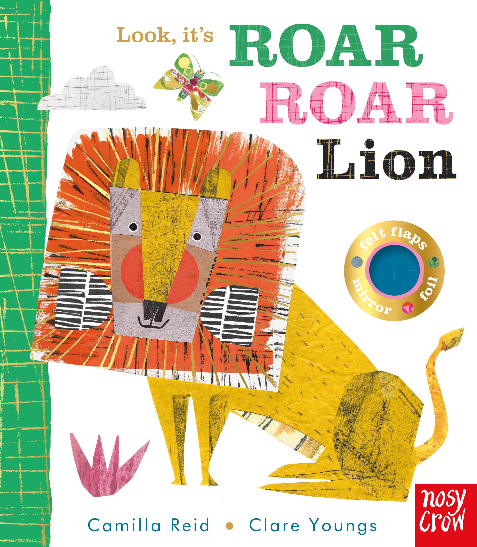 Look, it's Roar Roar Lion (Look, It's…, 1) - 2872