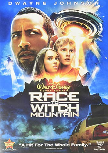 RACE TO WITCH MOUNTAIN - 6555