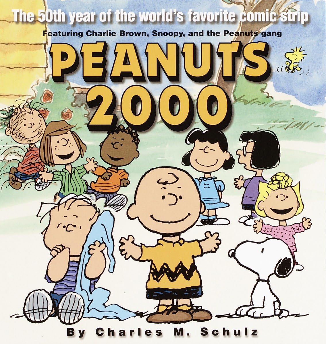 Peanuts 2000: The 50th Year Of The World's Favorite Comic Strip - 3745