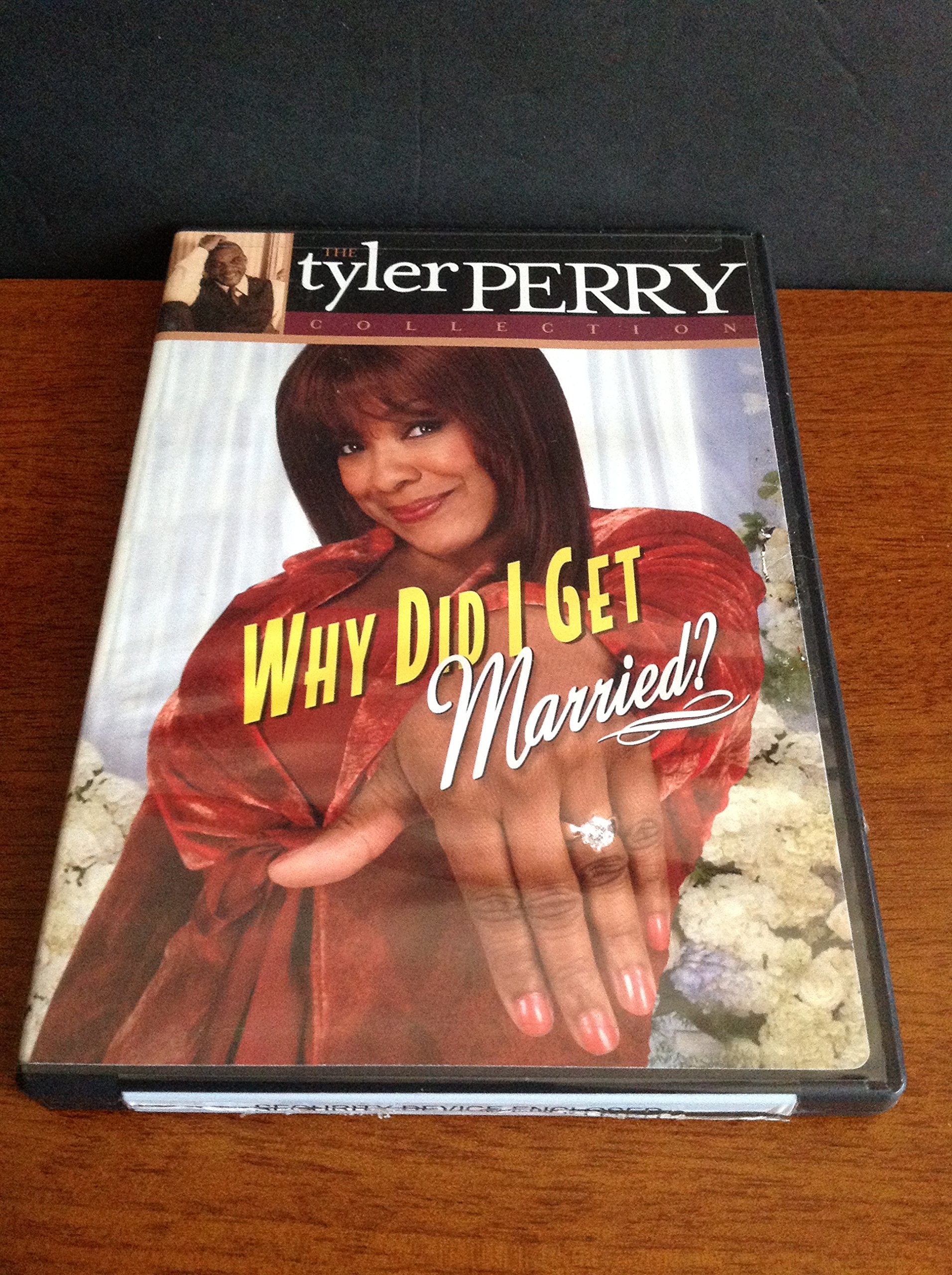 Tyler Perry's Why Did I Get Married?: The Play - 6937