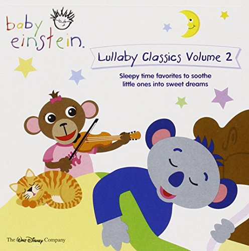 Baby Einstein: Lullaby Classics Vol.2 - 2494