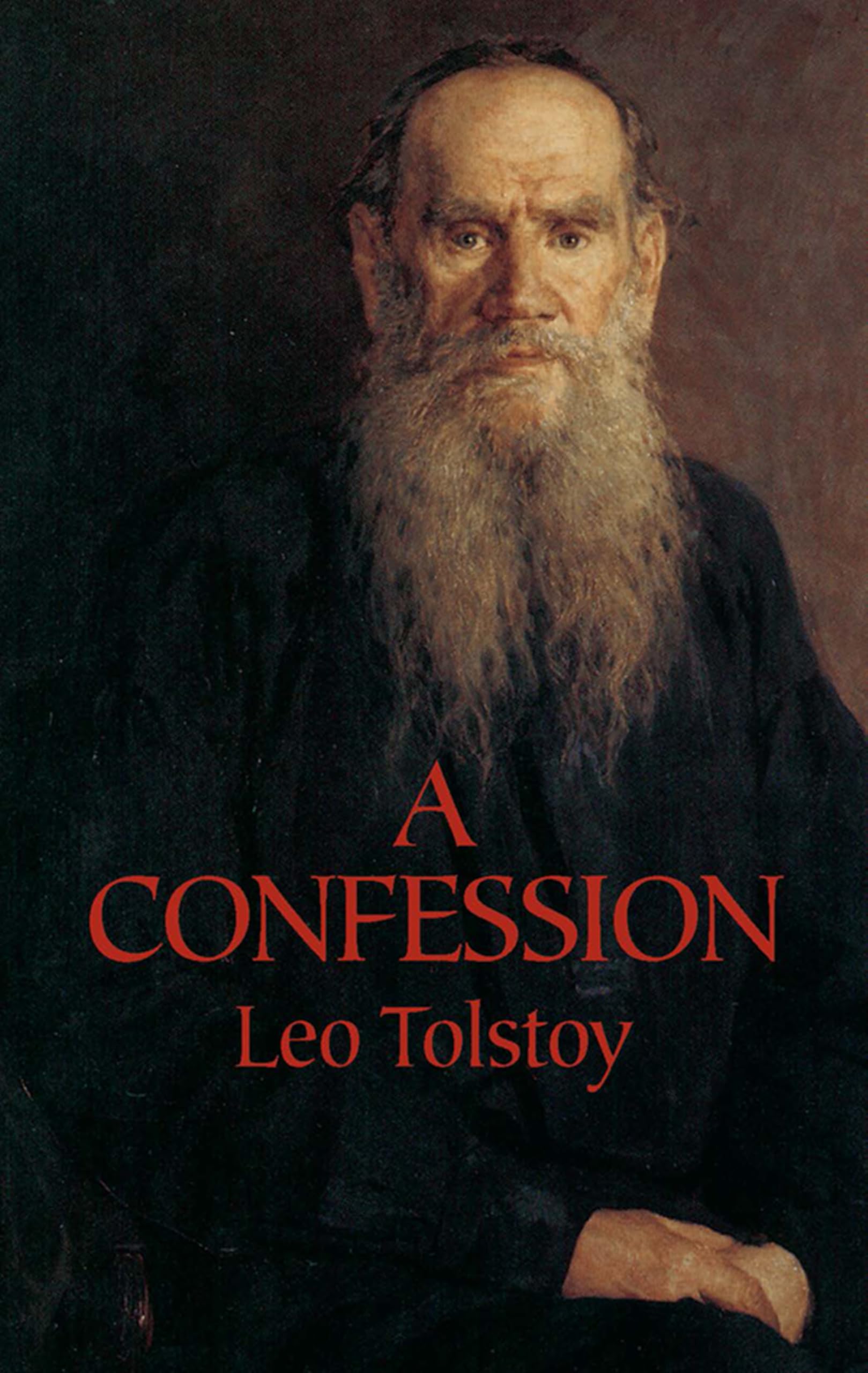 A Confession (Dover Books on Western Philosophy) - 691