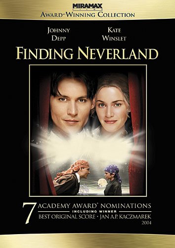 Finding Neverland (Widescreen Edition) - 6176