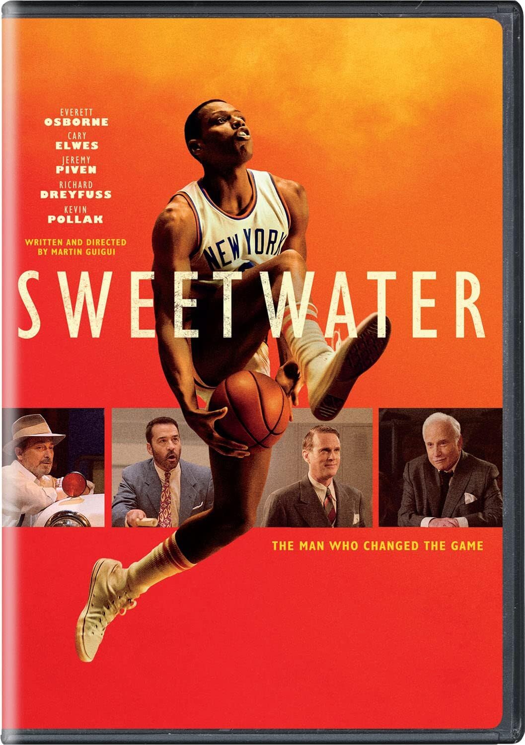 Sweetwater [DVD]