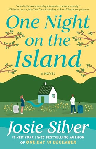 One Night on the Island: A Novel - 3586