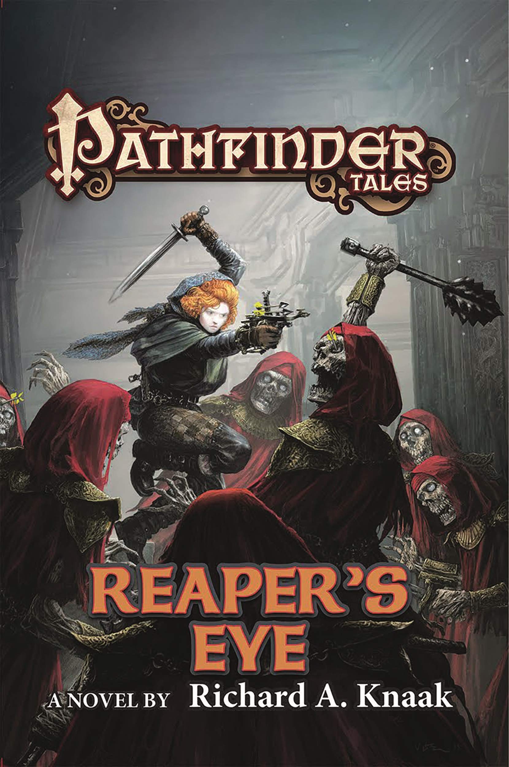 Pathfinder Tales: Reaper's Eye (Pathfinder Tales, 36) - 3834