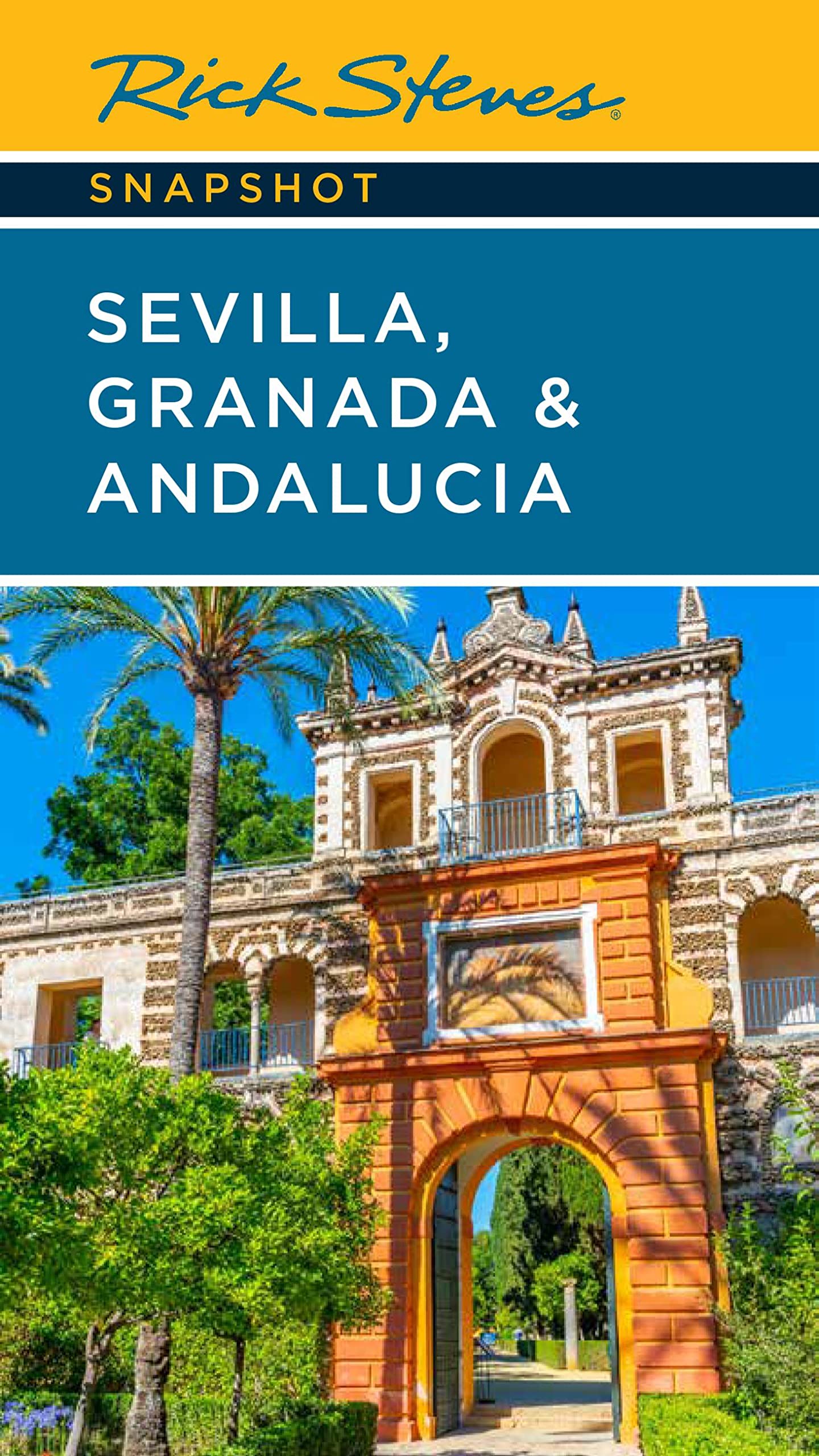 Rick Steves Snapshot Sevilla, Granada & Andalucia - 9096