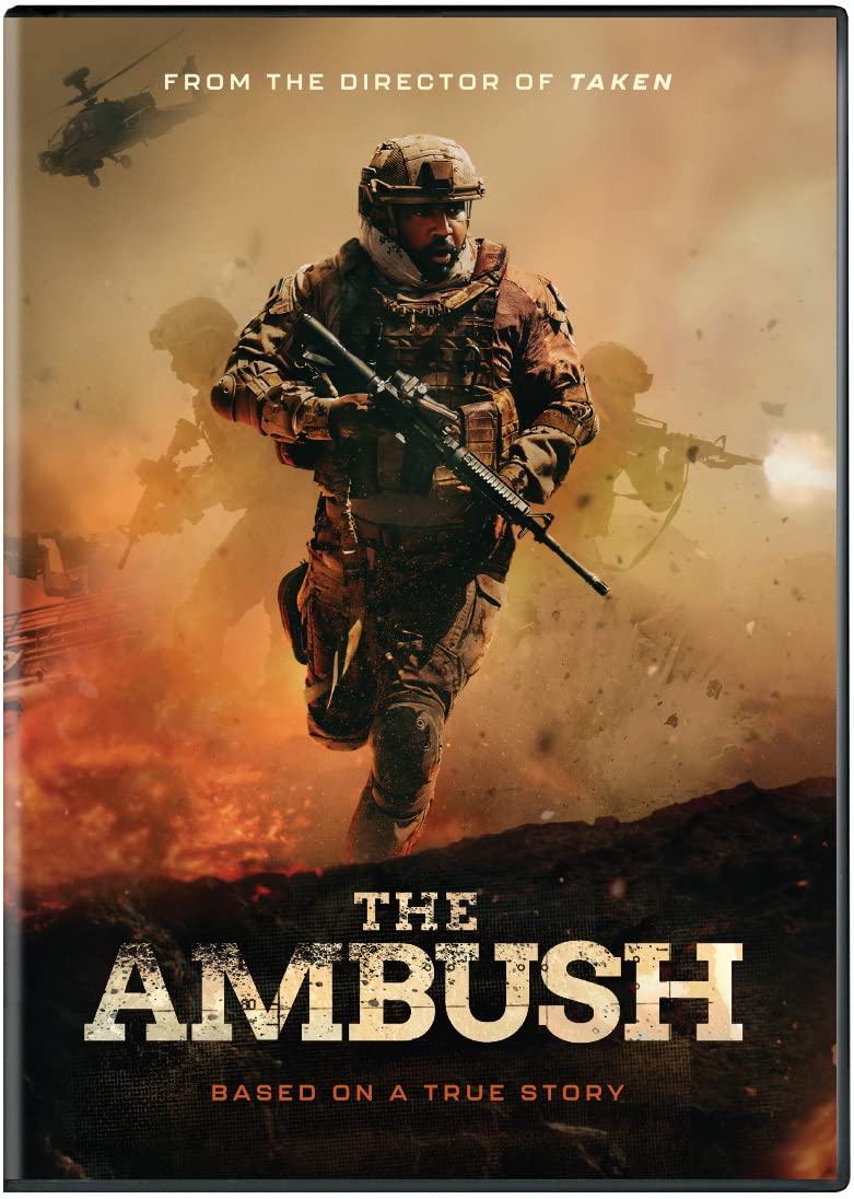 The Ambush - 2591