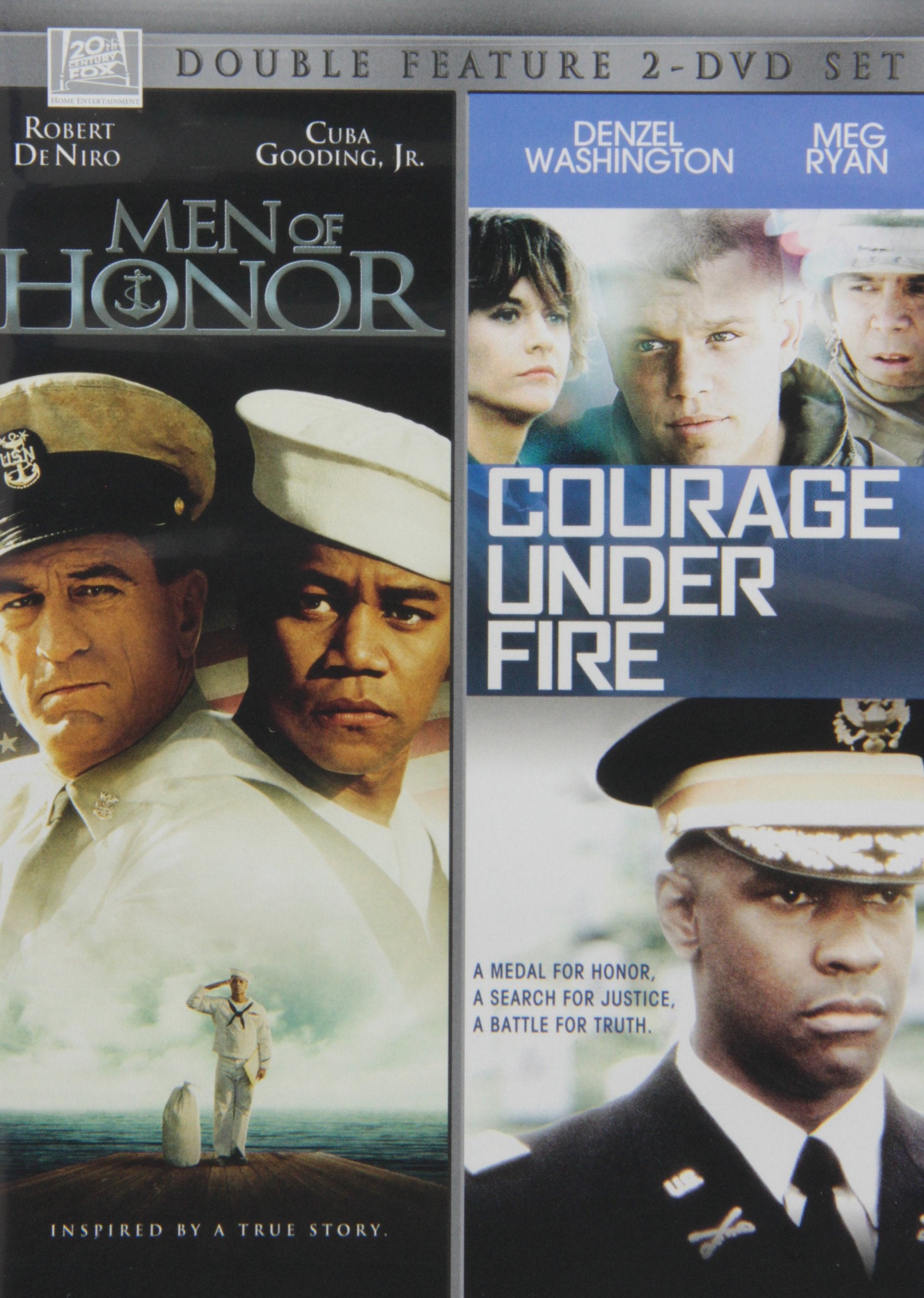 Men of Honor / Courage Under Fire - 9379