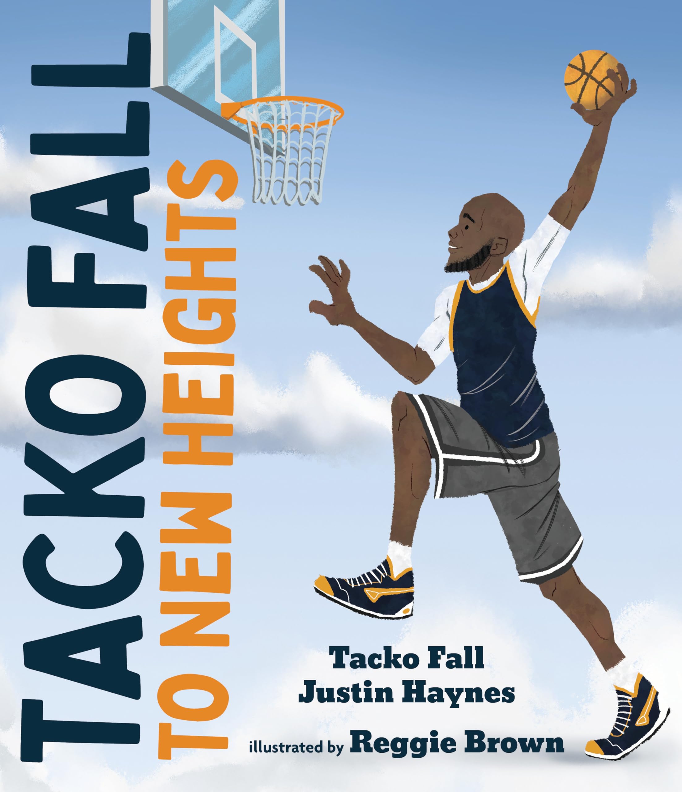 Tacko Fall: To New Heights - 4294