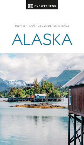 Eyewitness Alaska (Travel Guide) - 2966