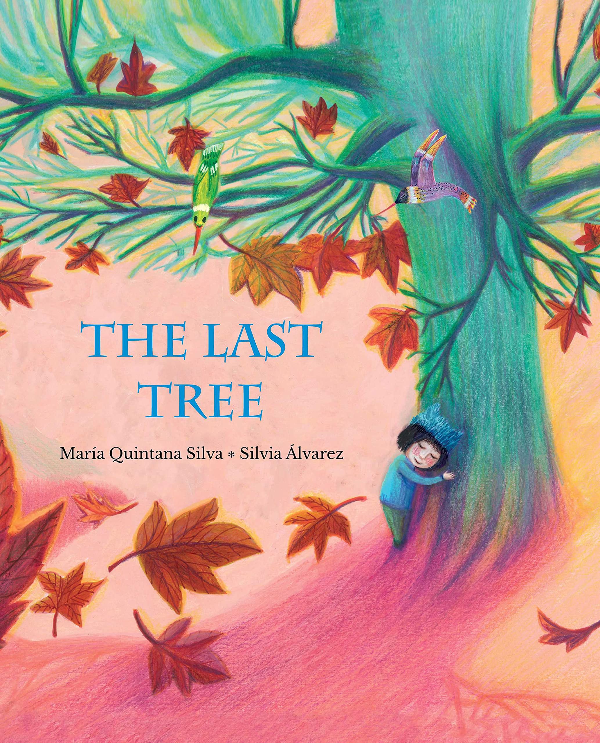 The Last Tree - 2732