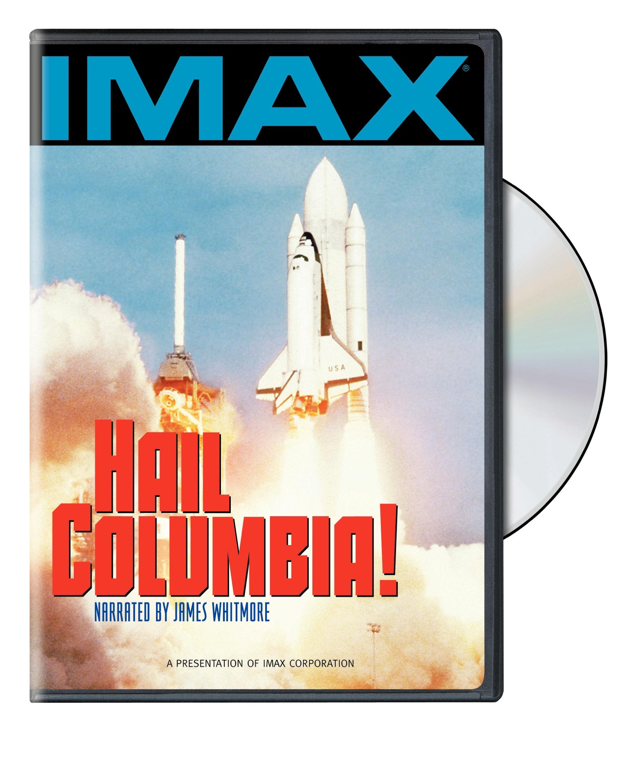 Hail Columbia (IMAX) - 629