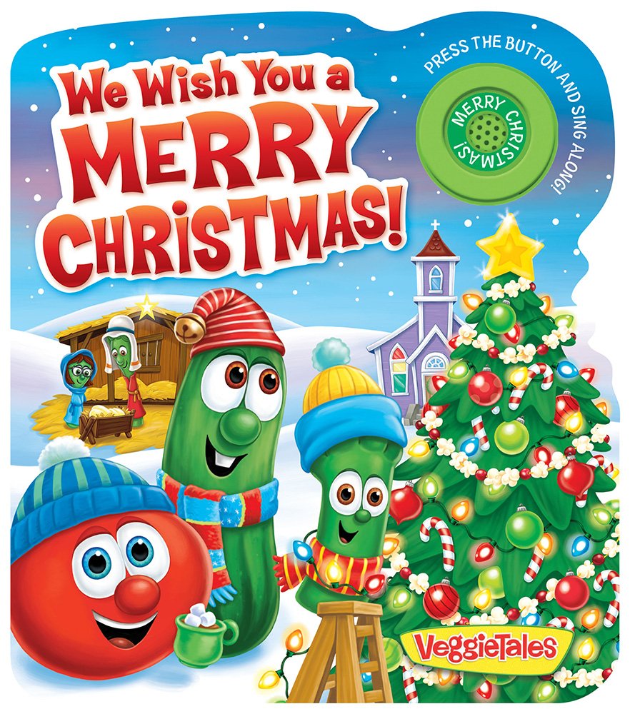 We Wish You a Merry Christmas! (VeggieTales) - 6492