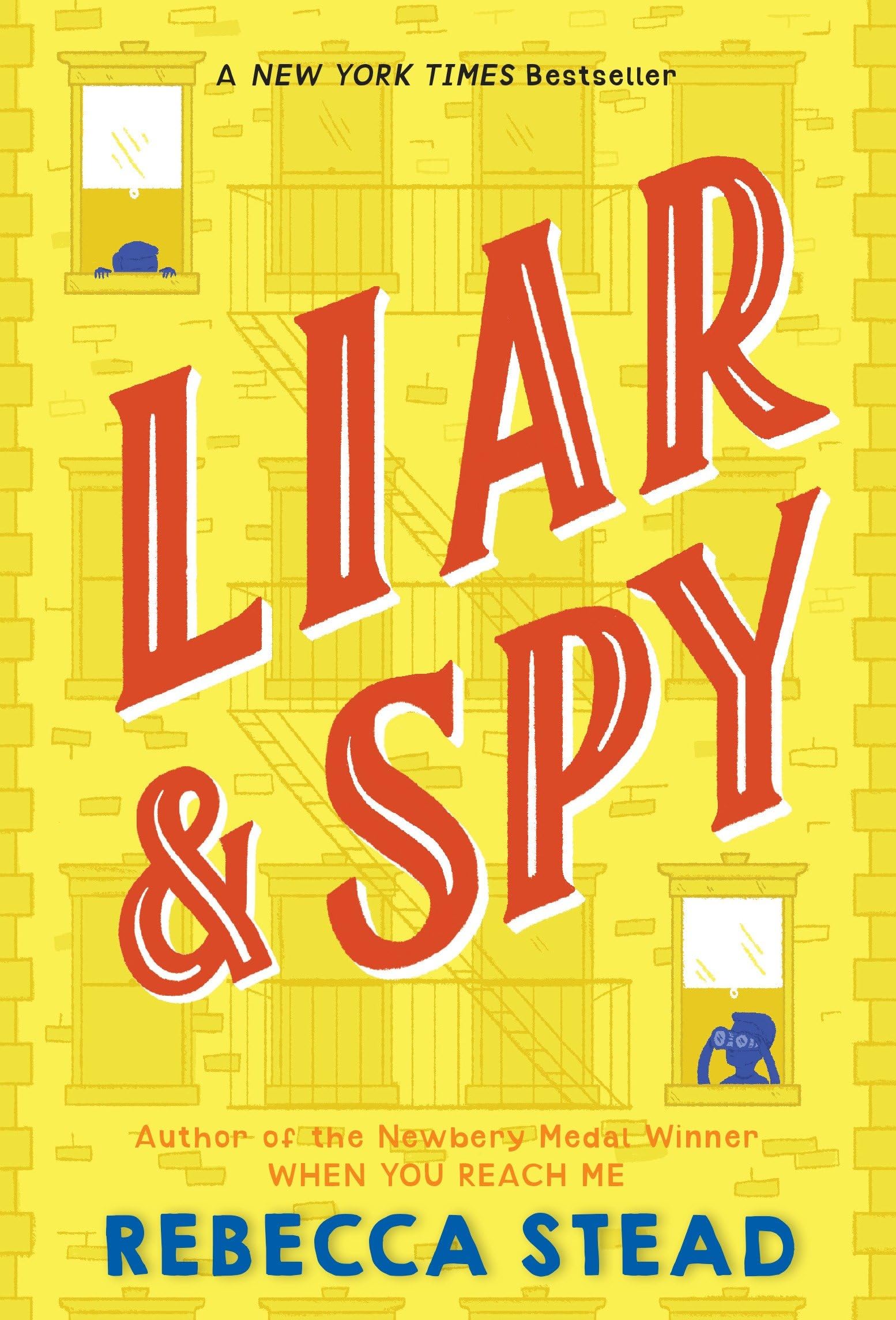 Liar & Spy - 5426