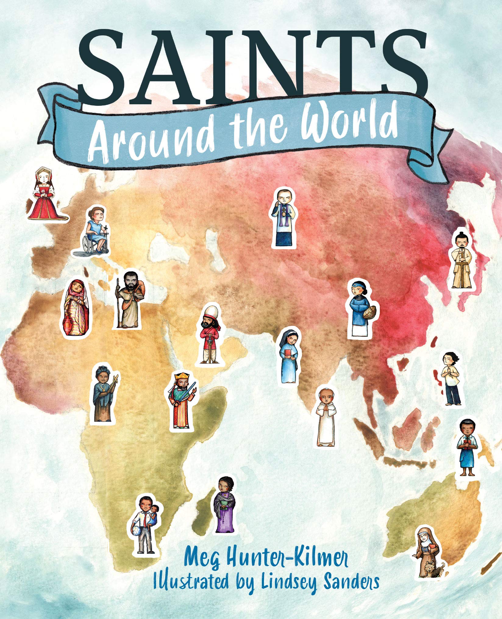 Saints Around the World - 2003