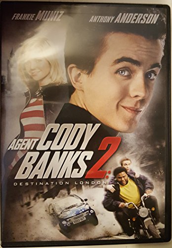 AGENT CODY BANKS 2: DESTINATION - 267