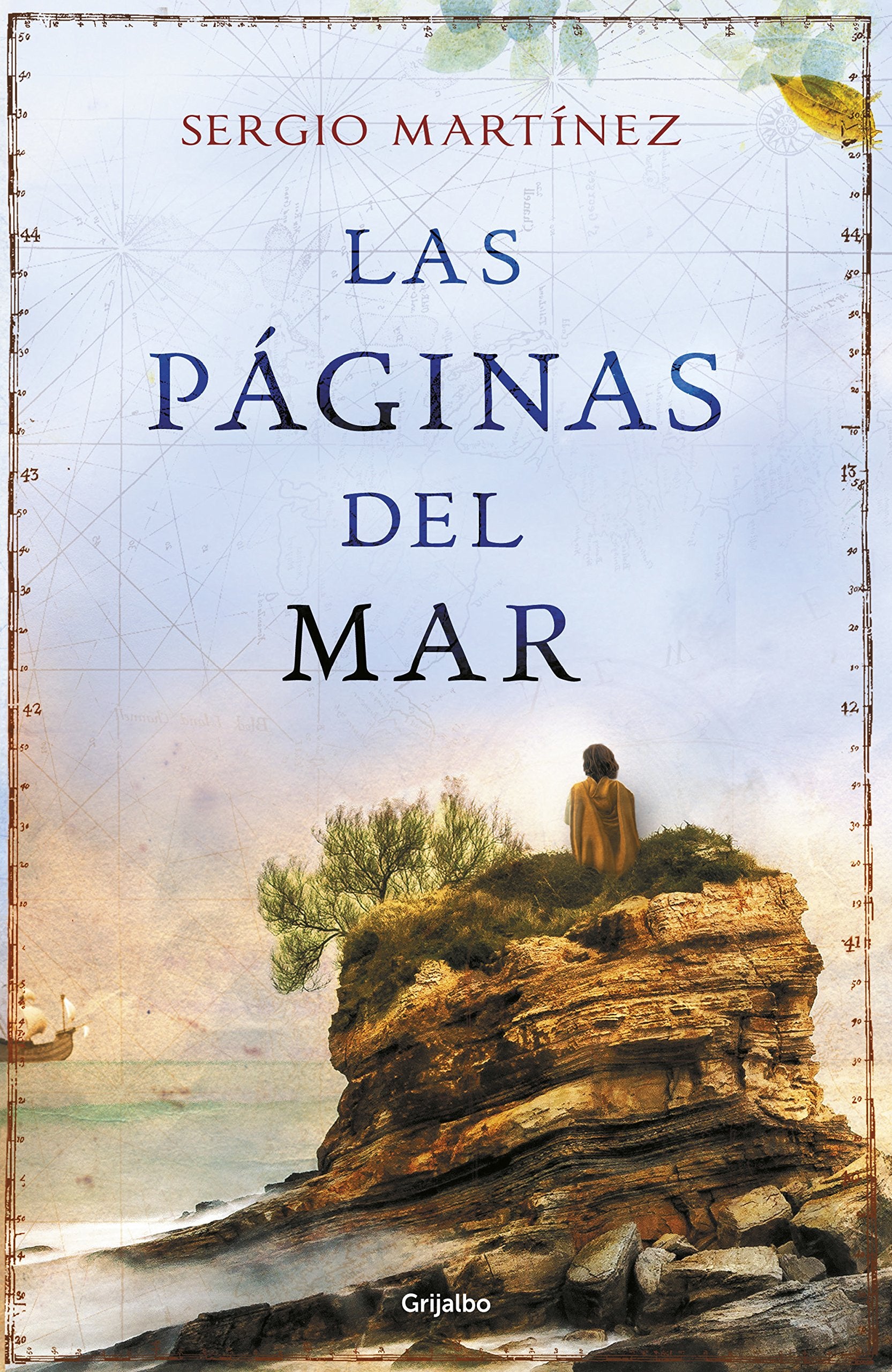 Las páginas del mar (Spanish Edition) - 5263