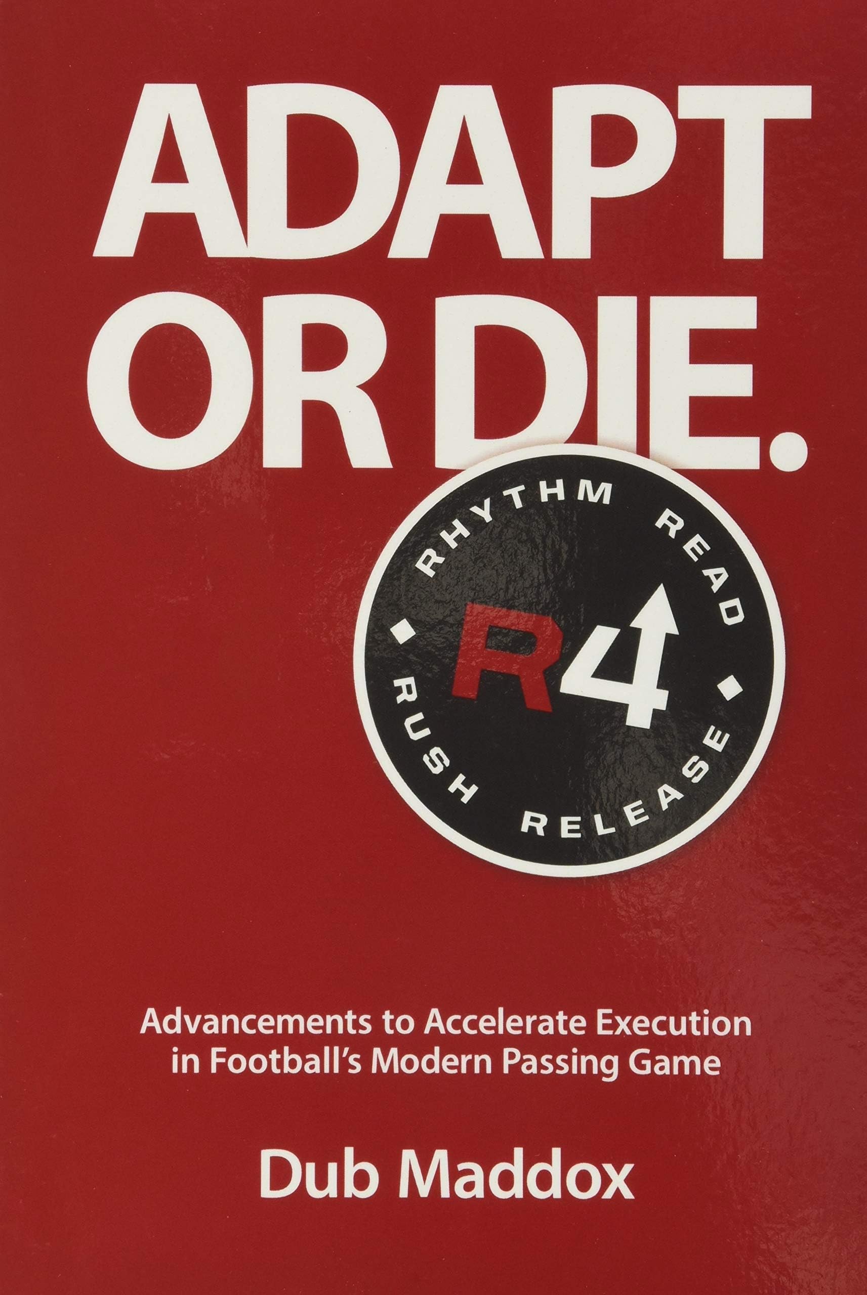 Adapt or Die: Advancements to Accelerate Execution in Football's Modern Passing Game - 909