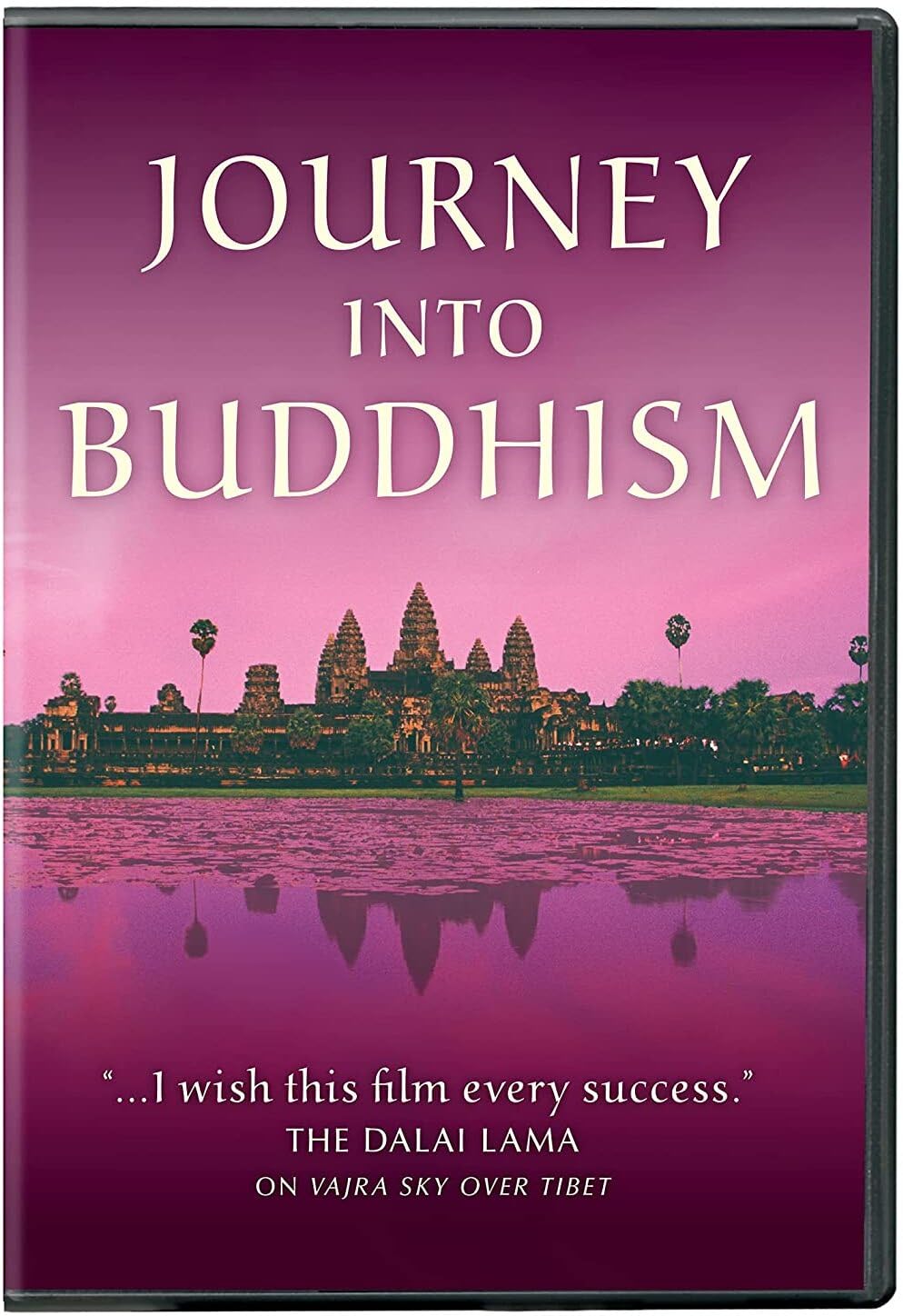 Journey into Buddhism DVD - 9952