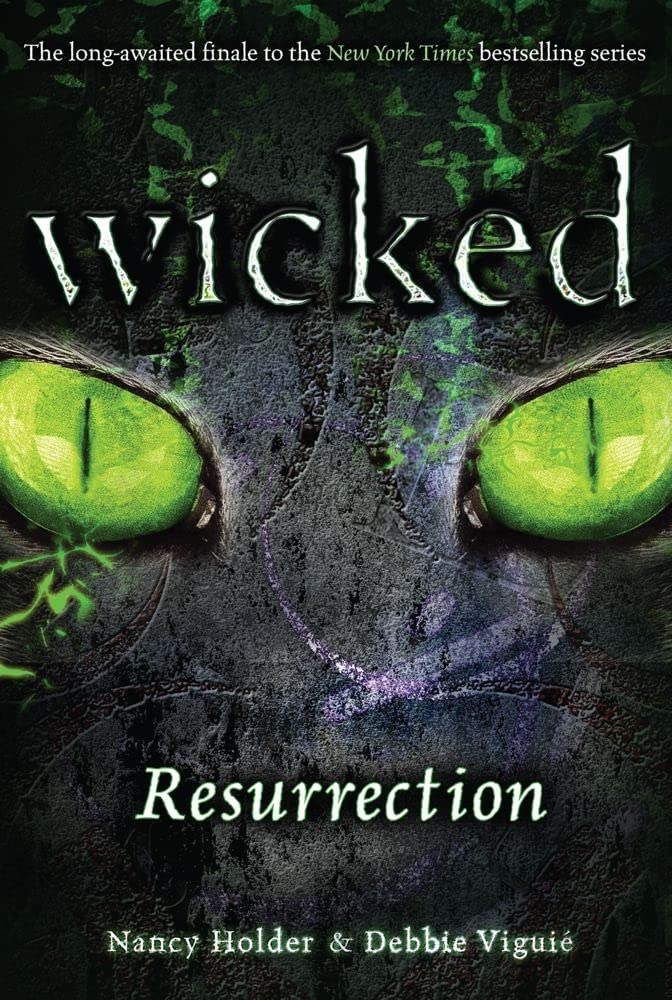 Resurrection (Wicked) - 5179