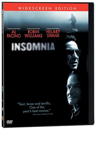 INSOMNIA (WIDESCREEN EDITION) - 2693