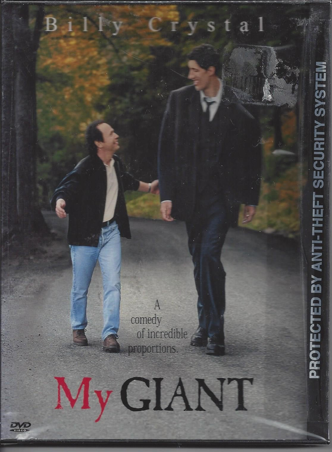 My Giant [DVD] - 6441