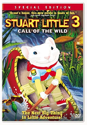 STUART LITTLE 3 - CALL OF THE WI - 1032