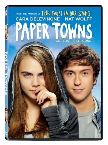 PAPER TOWNS - 829