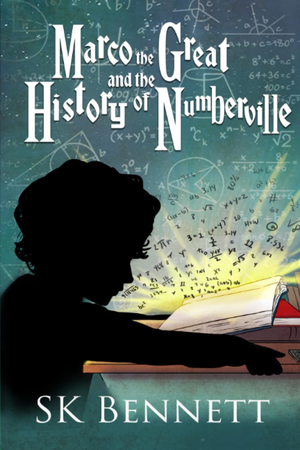 Marco the Great and the History of Numberville - 4773