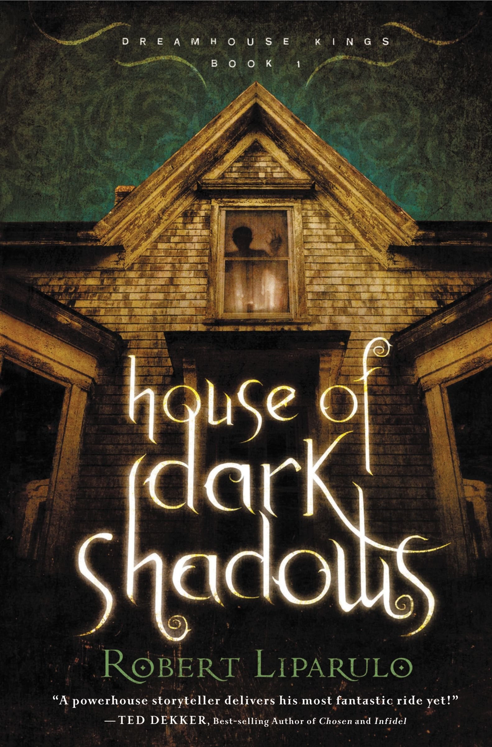 House of Dark Shadows (Dreamhouse Kings) - 7836