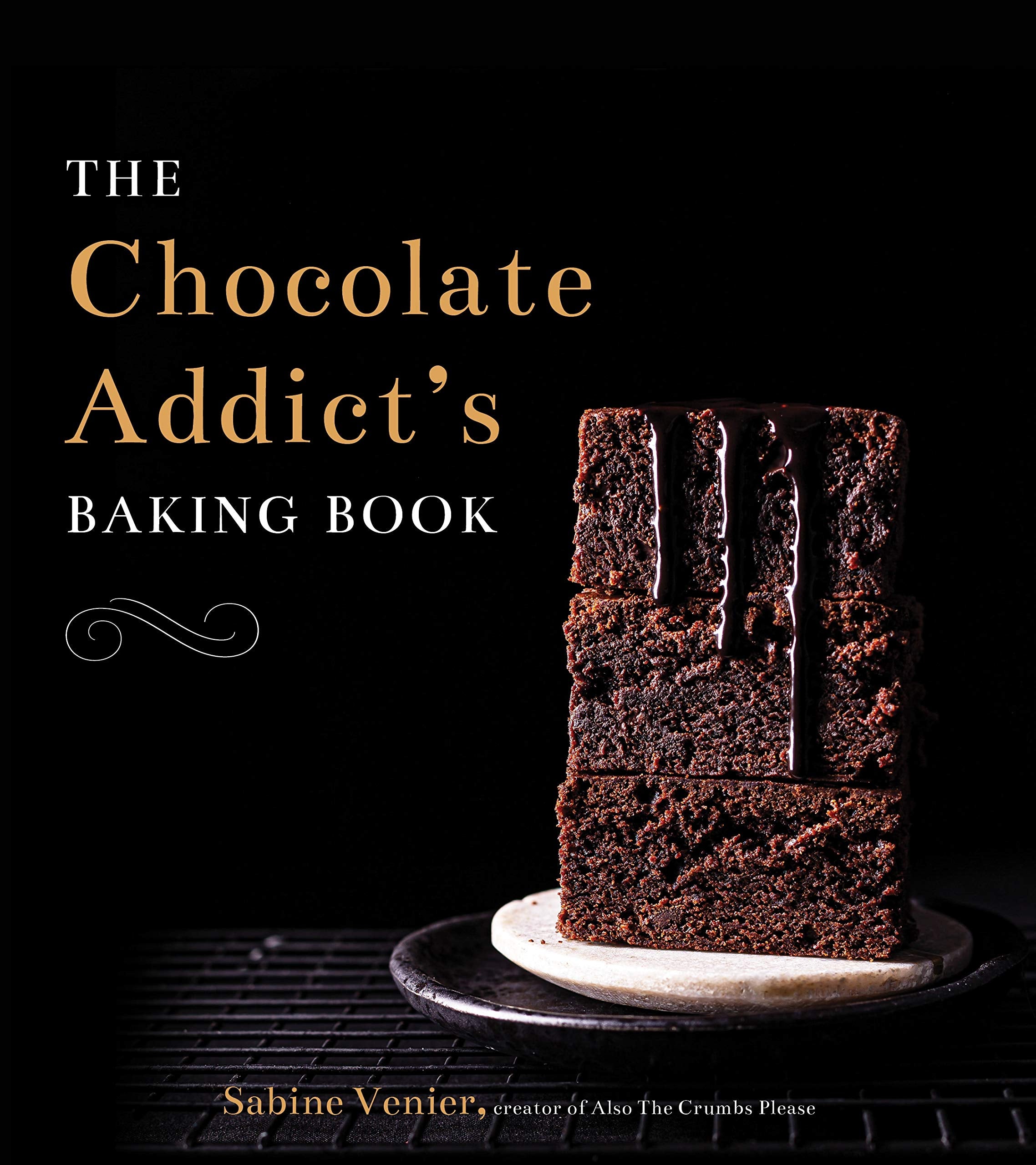 The Chocolate Addict's Baking Book - 2694