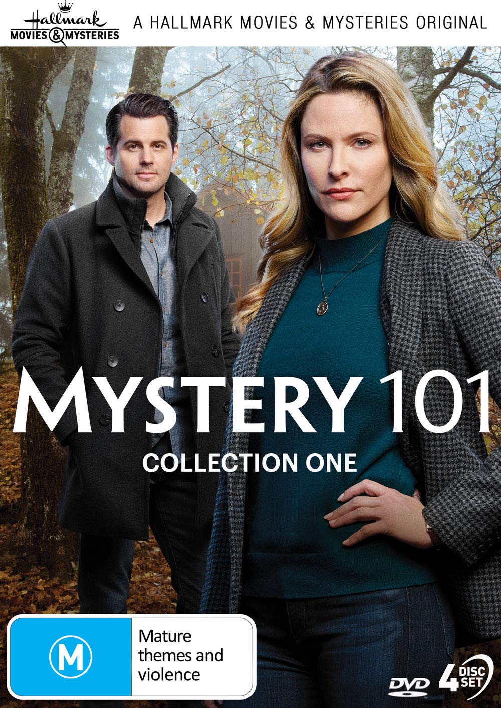 Mystery 101: Collection One - 3793