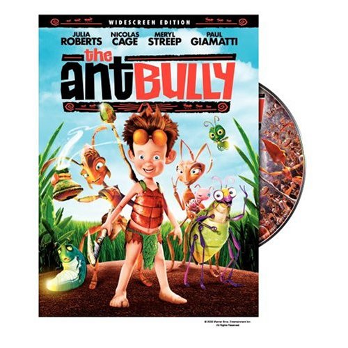 The Ant Bully (Widescreen Version) [DVD] - 4058