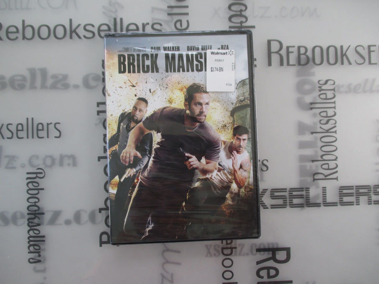 Brick Mansions - 6850