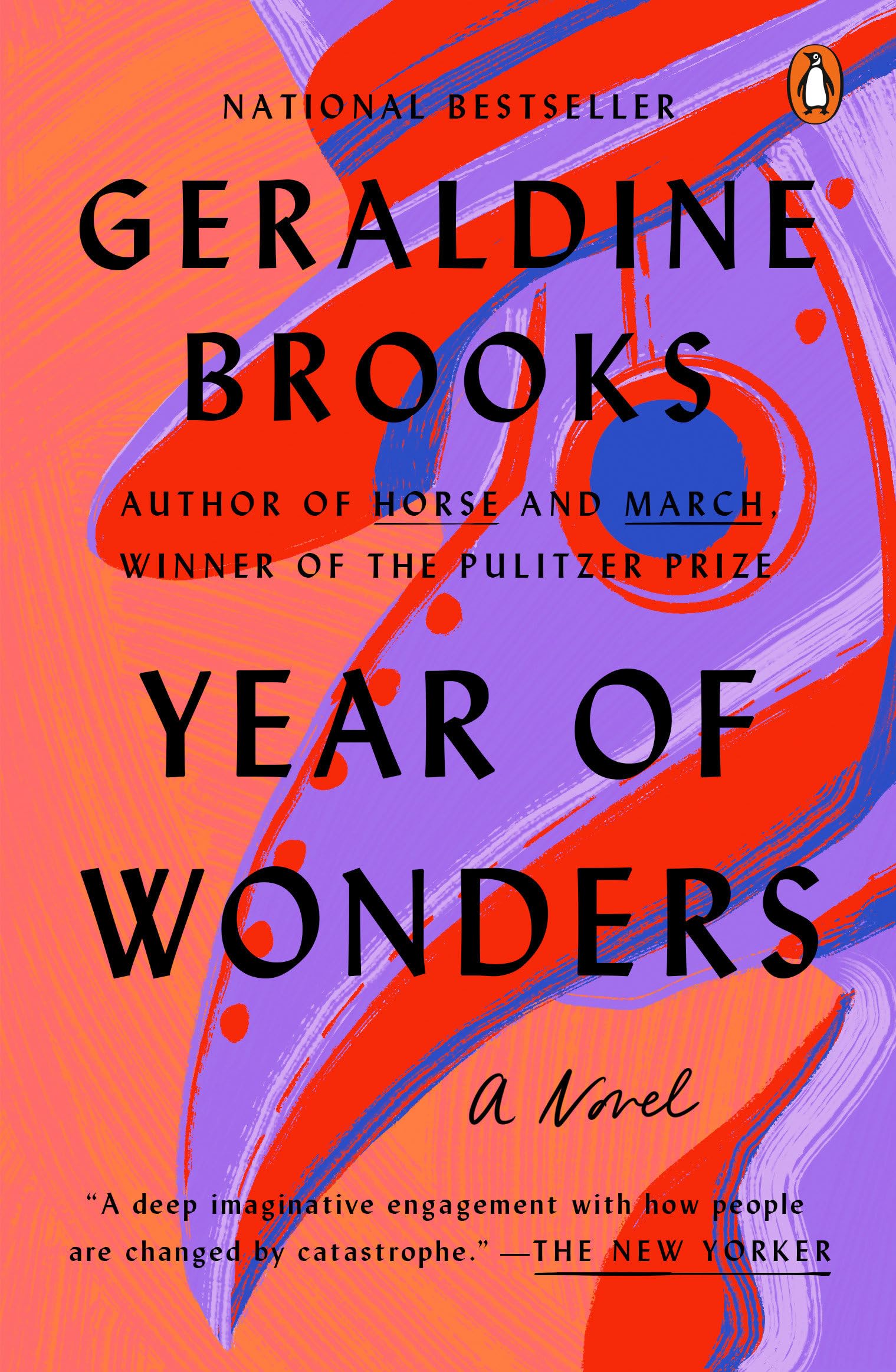 Year of Wonders: A Novel of the Plague - 9944