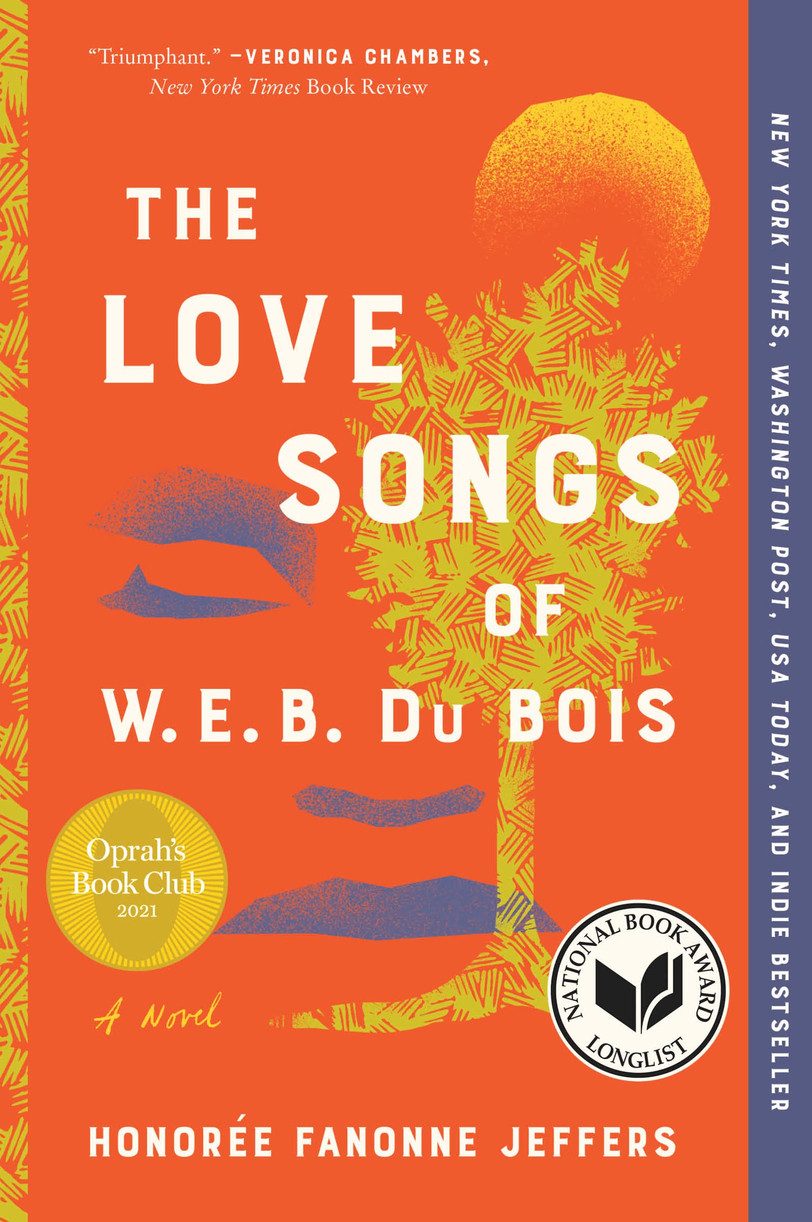 The Love Songs of W.E.B. Du Bois: An Oprah's Book Club Pick - 7166