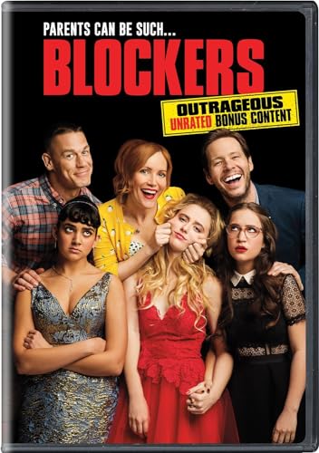 Blockers [DVD] - 9297