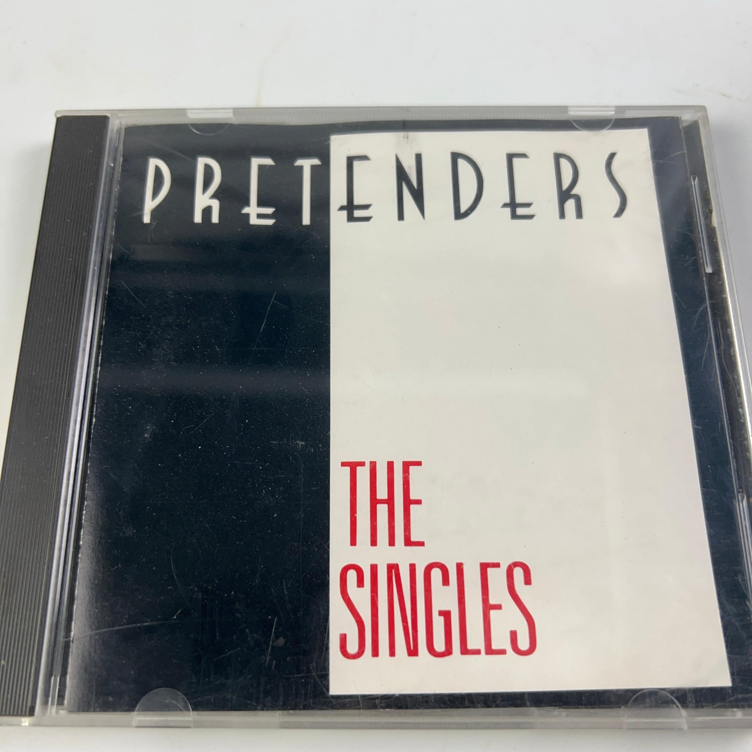 THE SINGLES - 6338