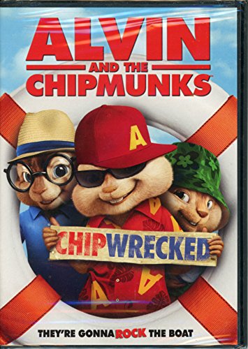 ALVIN AND THE CHIPMUNKS: CHIPWRE - 7458