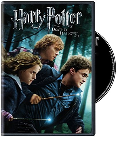 Harry Potter and the Deathly Hollows Part 1 Two Disc Special Edition - 8587