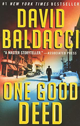 One Good Deed (An Archer Novel, 1) - 5926