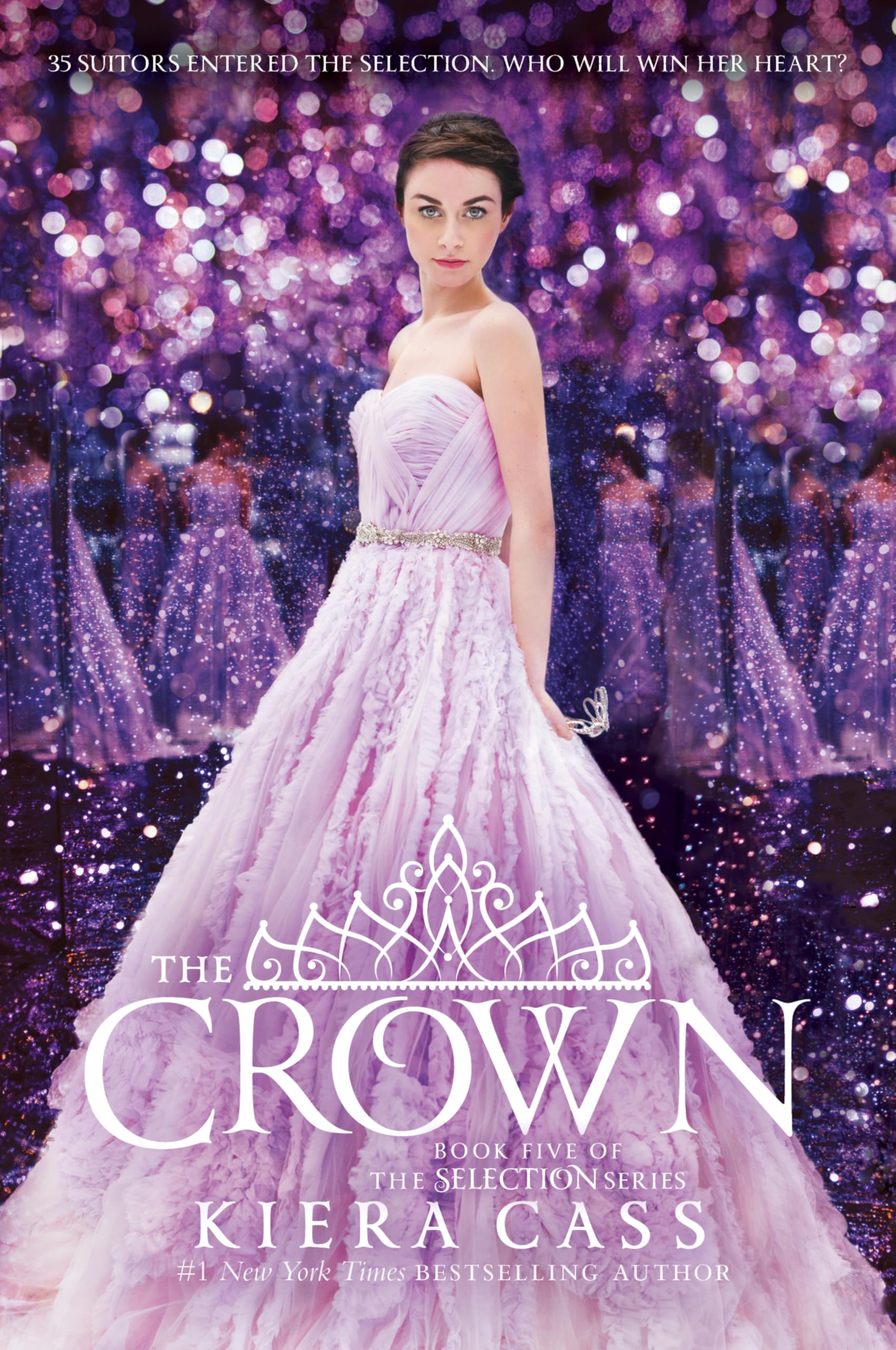 The Crown (The Selection, 5) - 6288